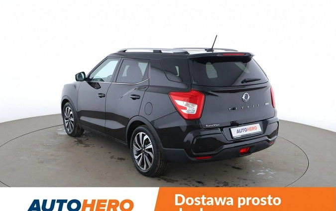 SsangYong Tivoli Grand cena 70000 przebieg: 86034, rok produkcji 2021 z Jarocin małe 301